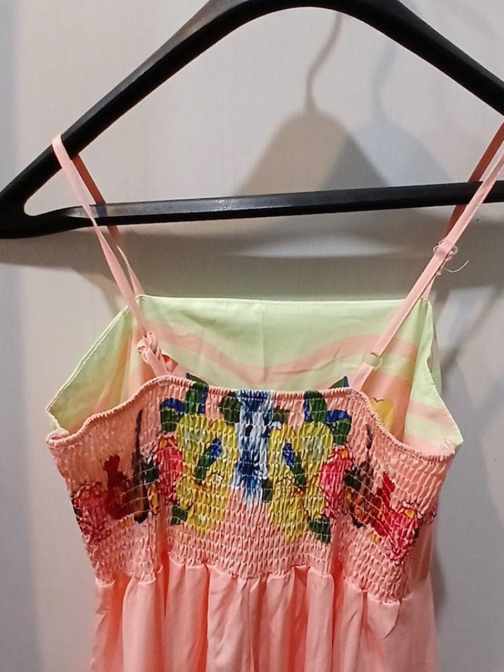 TROPICAL DRESS - Picture 2 of 3